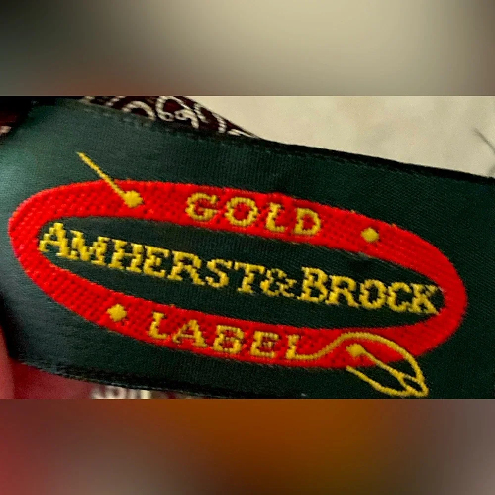 Amherst & Brock amherst brock